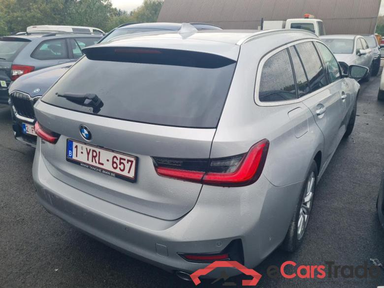 BMW 3 SERIES TOURING 2.0 318DA (100KW) TOURING #4 BMW 3 SERIES TOURING 2.0 318DA (100KW) TOURING #4