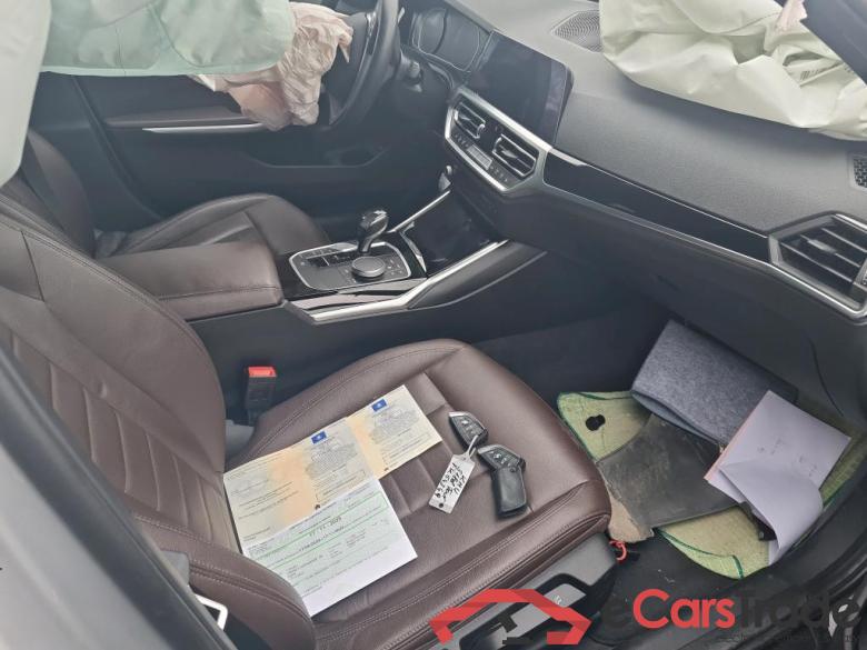 BMW 3 SERIES TOURING 2.0 318DA (100KW) TOURING #5 BMW 3 SERIES TOURING 2.0 318DA (100KW) TOURING #5