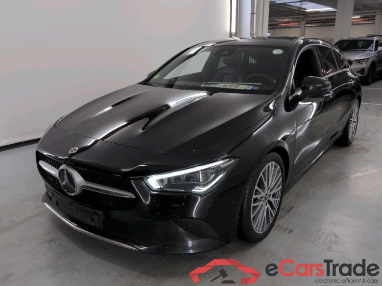 MERCEDES-BENZ CLA SHOOTING BRAKE 2.0 CLA 200 D BUSINESS SOLUTION LIM DCT MERCEDES-BENZ CLA SHOOTING BRAKE 2.0 CLA 200 D BUSINESS SOLUTION LIM DCT