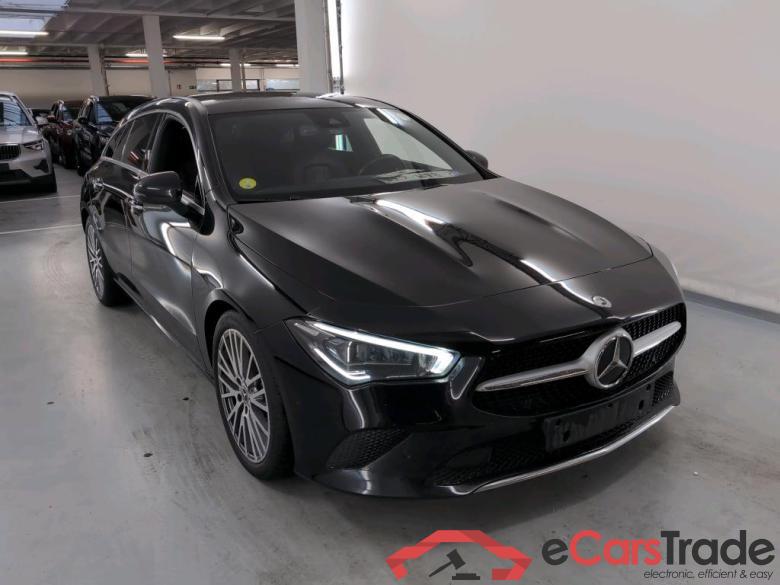 MERCEDES-BENZ CLA SHOOTING BRAKE 2.0 CLA 200 D BUSINESS SOLUTION LIM DCT #2 MERCEDES-BENZ CLA SHOOTING BRAKE 2.0 CLA 200 D BUSINESS SOLUTION LIM DCT #2