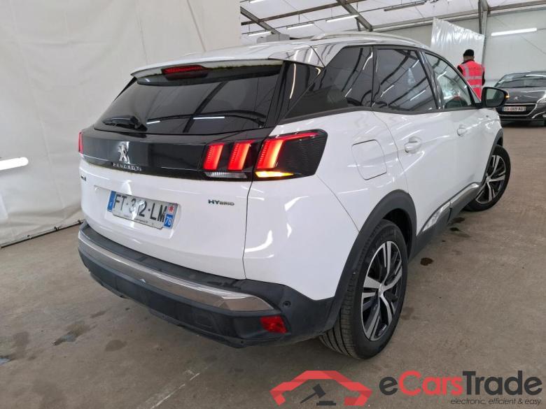 3008 Hybrid 225 Allure 1.6 Plug-In 225CV BVA8 E6d #3 3008 Hybrid 225 Allure 1.6 Plug-In 225CV BVA8 E6d #3