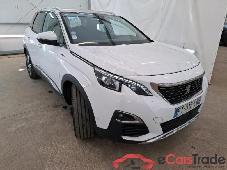 3008 Hybrid 225 Allure 1.6 Plug-In 225CV BVA8 E6d #4 3008 Hybrid 225 Allure 1.6 Plug-In 225CV BVA8 E6d #4