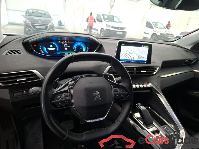 3008 Hybrid 225 Allure 1.6 Plug-In 225CV BVA8 E6d #5 3008 Hybrid 225 Allure 1.6 Plug-In 225CV BVA8 E6d #5
