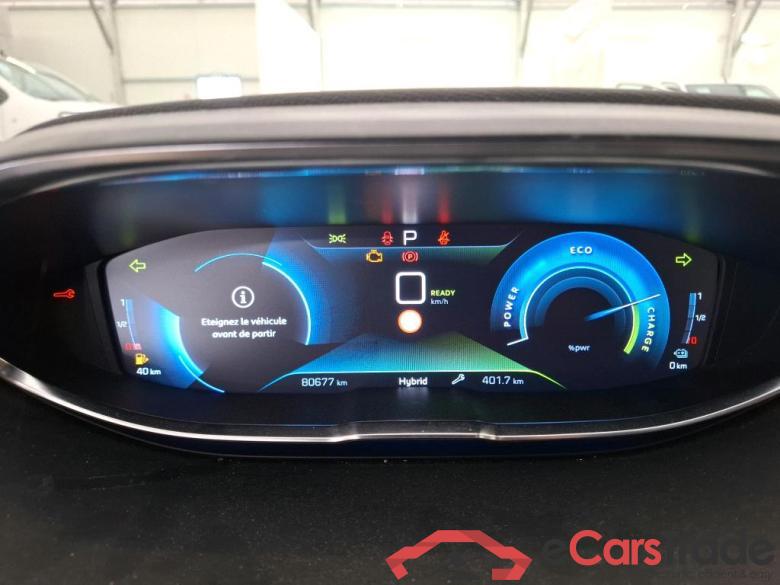 3008 Hybrid 225 Allure 1.6 Plug-In 225CV BVA8 E6d #6 3008 Hybrid 225 Allure 1.6 Plug-In 225CV BVA8 E6d #6