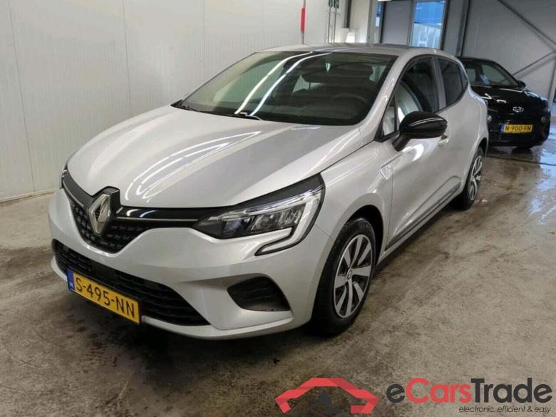 RENAULT CLIO 1.0 TCe 90 Equilibre #1 RENAULT CLIO 1.0 TCe 90 Equilibre #1