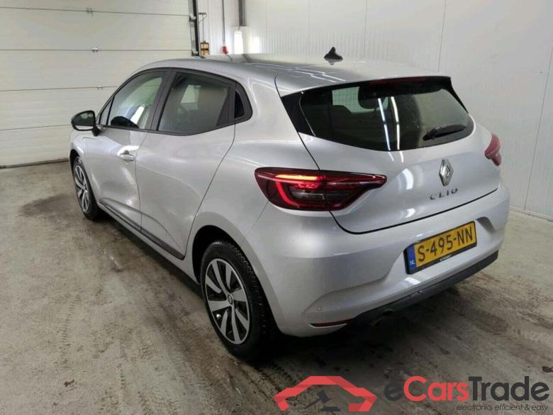 RENAULT CLIO 1.0 TCe 90 Equilibre #6 RENAULT CLIO 1.0 TCe 90 Equilibre #6