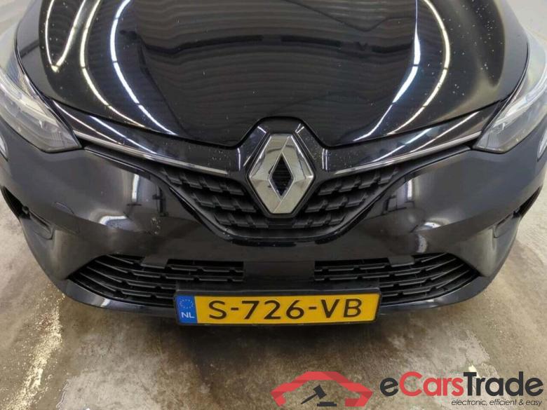 RENAULT CLIO 1.0 TCe 90 Equilibre #4 RENAULT CLIO 1.0 TCe 90 Equilibre #4