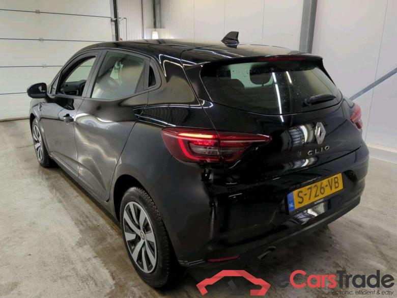 RENAULT CLIO 1.0 TCe 90 Equilibre #6 RENAULT CLIO 1.0 TCe 90 Equilibre #6