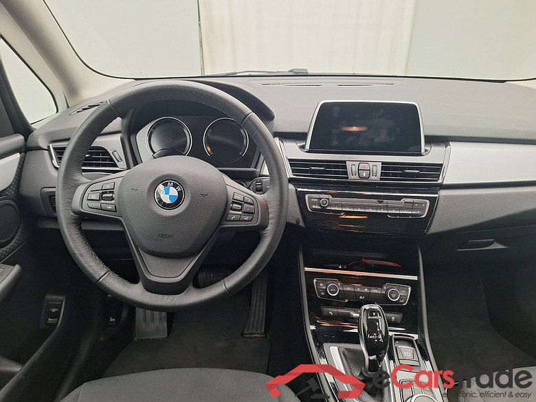 BMW, 2-serie GranTour '18, BMW 2 Reeks Gran Tourer 216d (85kW) Aut. 5d #4