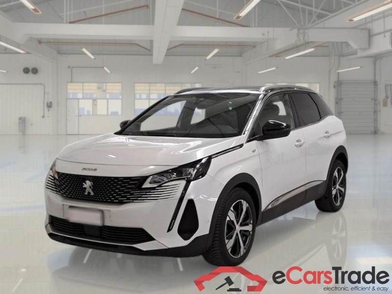 PEUGEOT 3008 / 2020 / 5P / SUV BLUEHDI 130 EAT8 GT PACK AUT. PEUGEOT 3008 / 2020 / 5P / SUV BLUEHDI 130 EAT8 GT PACK AUT.