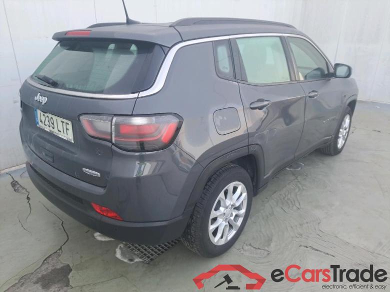 JEEP Compass / 2021 / 5P / todoterreno 1.3 Gse T4 96kW (130CV) Longitude MT FWD #2 JEEP Compass / 2021 / 5P / todoterreno 1.3 Gse T4 96kW (130CV) Longitude MT FWD #2