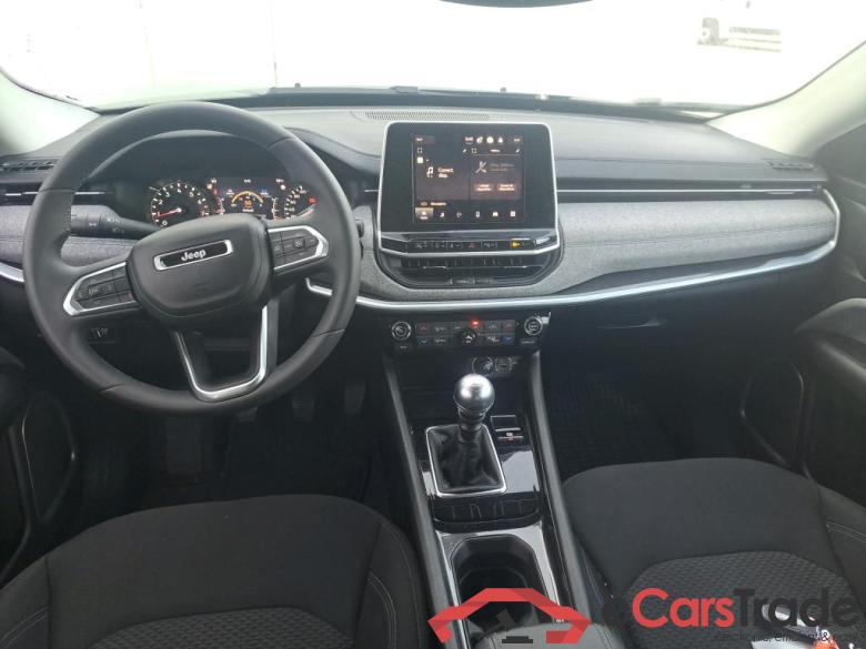 JEEP Compass / 2021 / 5P / todoterreno 1.3 Gse T4 96kW (130CV) Longitude MT FWD #3 JEEP Compass / 2021 / 5P / todoterreno 1.3 Gse T4 96kW (130CV) Longitude MT FWD #3