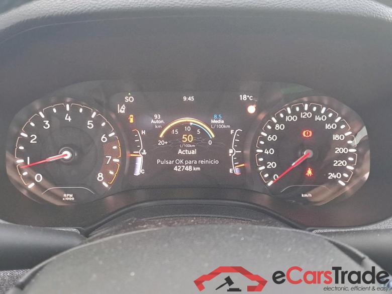 JEEP Compass / 2021 / 5P / todoterreno 1.3 Gse T4 96kW (130CV) Longitude MT FWD #4 JEEP Compass / 2021 / 5P / todoterreno 1.3 Gse T4 96kW (130CV) Longitude MT FWD #4