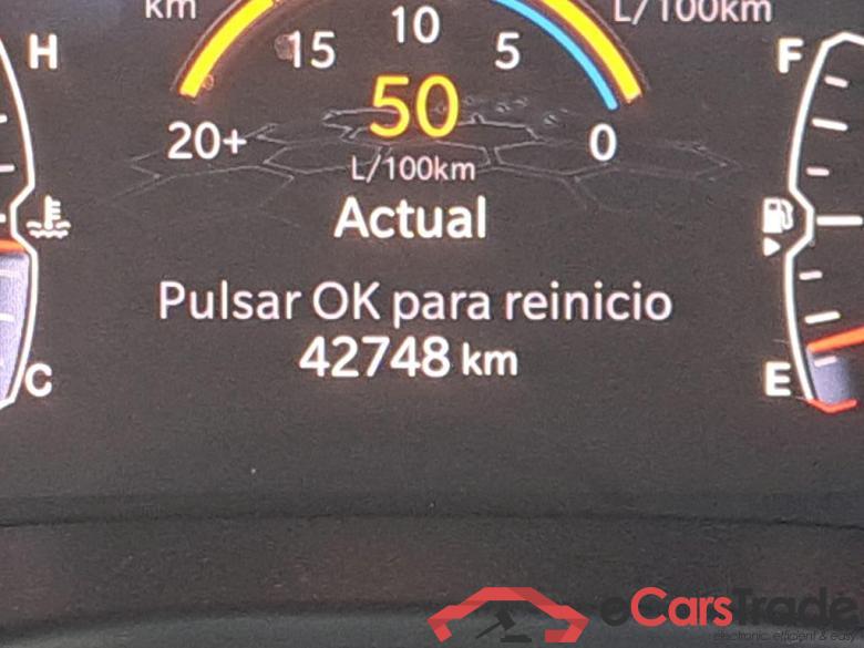 JEEP Compass / 2021 / 5P / todoterreno 1.3 Gse T4 96kW (130CV) Longitude MT FWD #5 JEEP Compass / 2021 / 5P / todoterreno 1.3 Gse T4 96kW (130CV) Longitude MT FWD #5