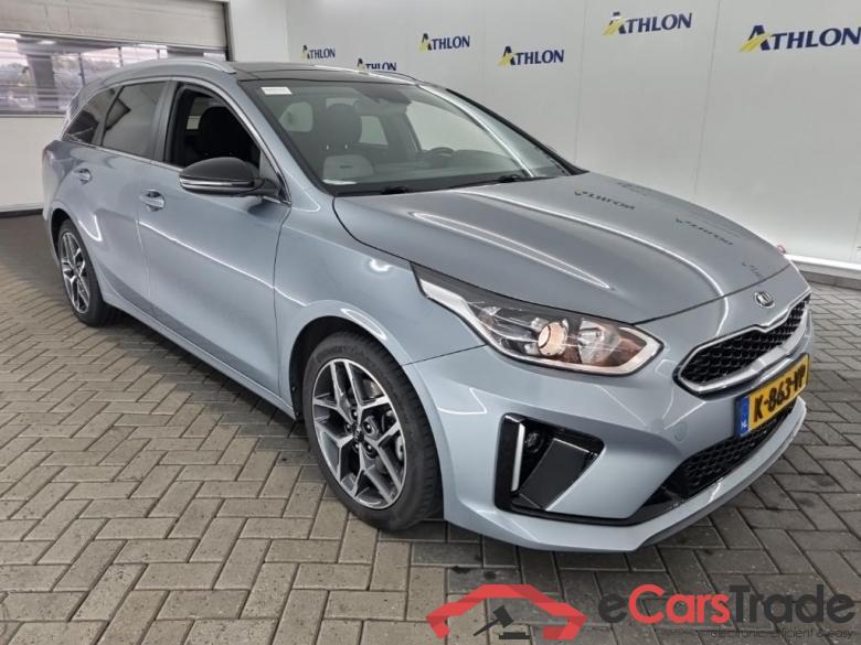 KIA ceed sportswagon 1.5 T-GDi MHEV DCT7 GT-Line Edition 5D 117kW #2 KIA ceed sportswagon 1.5 T-GDi MHEV DCT7 GT-Line Edition 5D 117kW #2