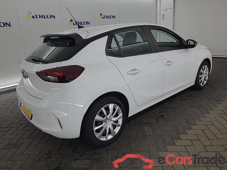 OPEL Corsa 1.2 TURBO EDITION 74KW 5D #3 OPEL Corsa 1.2 TURBO EDITION 74KW 5D #3