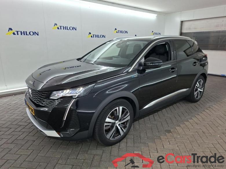 PEUGEOT 3008 Blue Lease Allure HYbrid 225 e-EAT8 5D 165kW #1 PEUGEOT 3008 Blue Lease Allure HYbrid 225 e-EAT8 5D 165kW #1