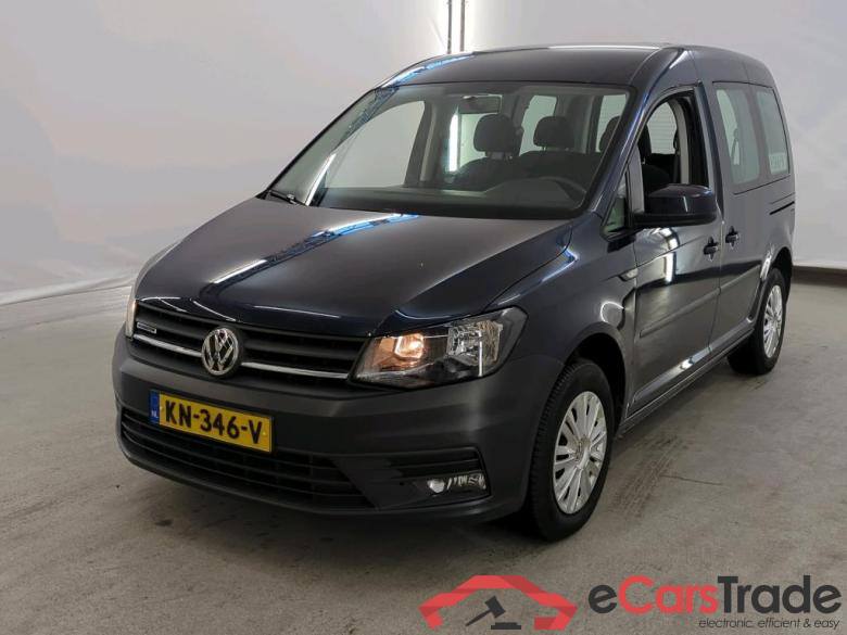 Volkswagen Caddy Combi 1.4 TGI Trendline 5d Volkswagen Caddy Combi 1.4 TGI Trendline 5d