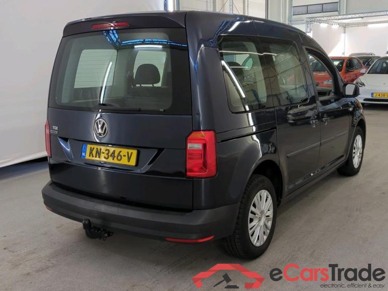 Volkswagen Caddy Combi 1.4 TGI Trendline 5d #2 Volkswagen Caddy Combi 1.4 TGI Trendline 5d #2