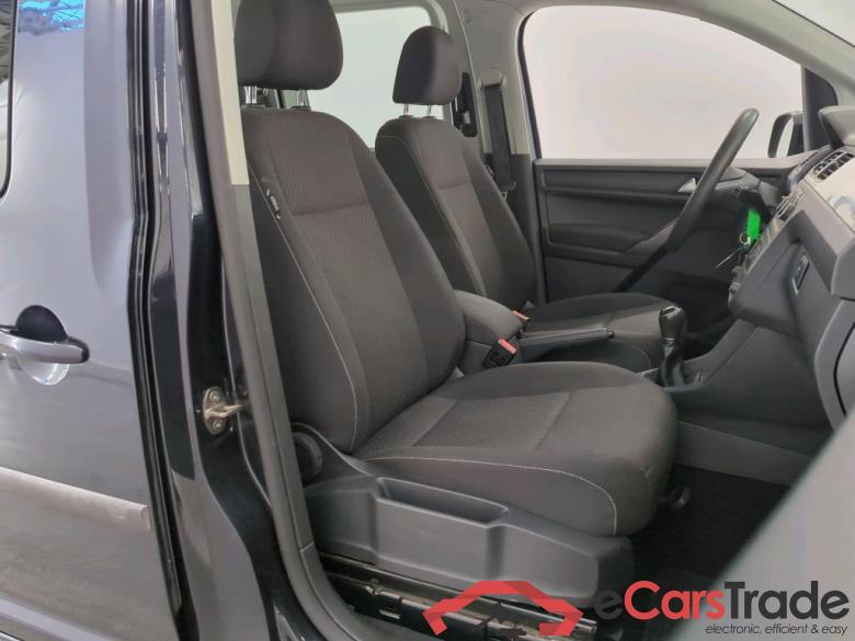 Volkswagen Caddy Combi 1.4 TGI Trendline 5d #3 Volkswagen Caddy Combi 1.4 TGI Trendline 5d #3