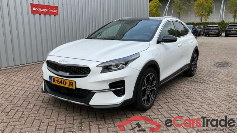 KIA Xceed 1.0tgdi dynamicline 88kW KIA Xceed 1.0tgdi dynamicline 88kW