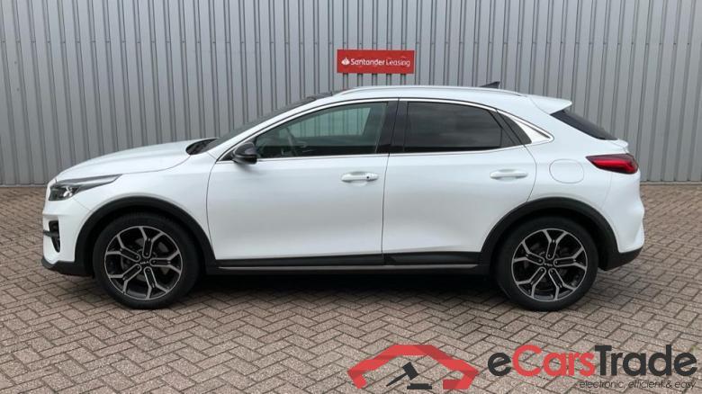 KIA Xceed 1.0tgdi dynamicline 88kW #2 KIA Xceed 1.0tgdi dynamicline 88kW #2