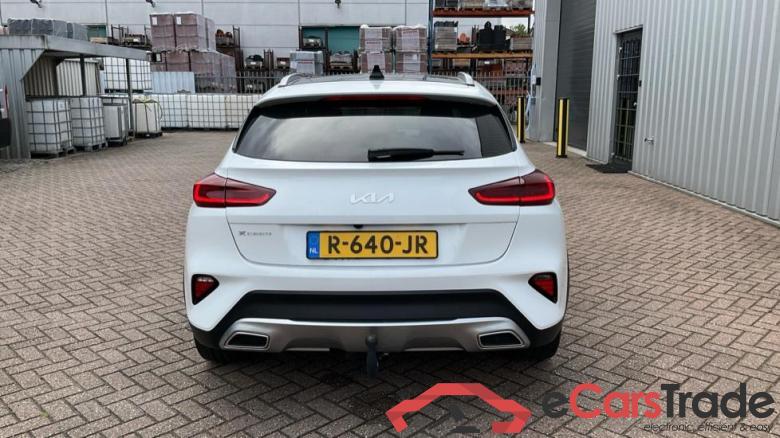 KIA Xceed 1.0tgdi dynamicline 88kW #4 KIA Xceed 1.0tgdi dynamicline 88kW #4