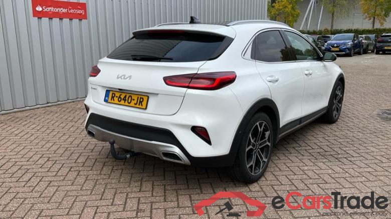KIA Xceed 1.0tgdi dynamicline 88kW #5 KIA Xceed 1.0tgdi dynamicline 88kW #5
