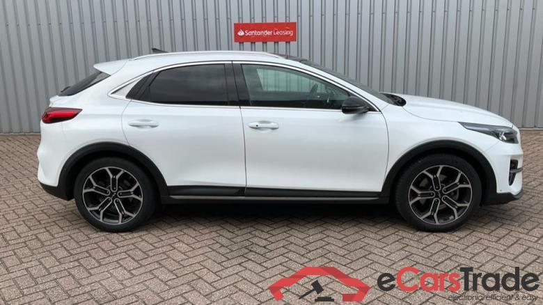 KIA Xceed 1.0tgdi dynamicline 88kW #6 KIA Xceed 1.0tgdi dynamicline 88kW #6