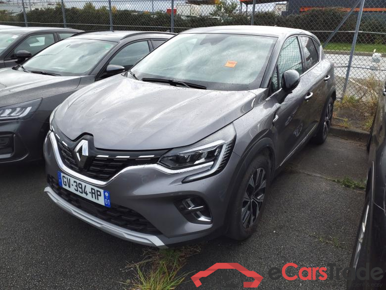 RENAULT Captur E-TECH 145 Techno BVA RENAULT Captur E-TECH 145 Techno BVA