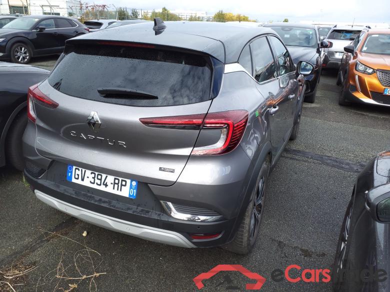 RENAULT Captur E-TECH 145 Techno BVA #3 RENAULT Captur E-TECH 145 Techno BVA #3