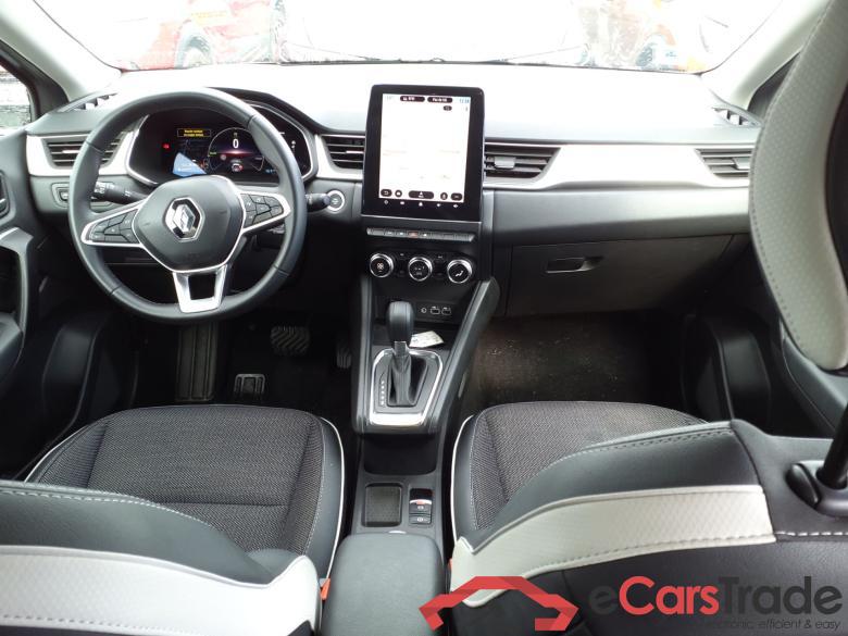 RENAULT Captur E-TECH 145 Techno BVA #4 RENAULT Captur E-TECH 145 Techno BVA #4