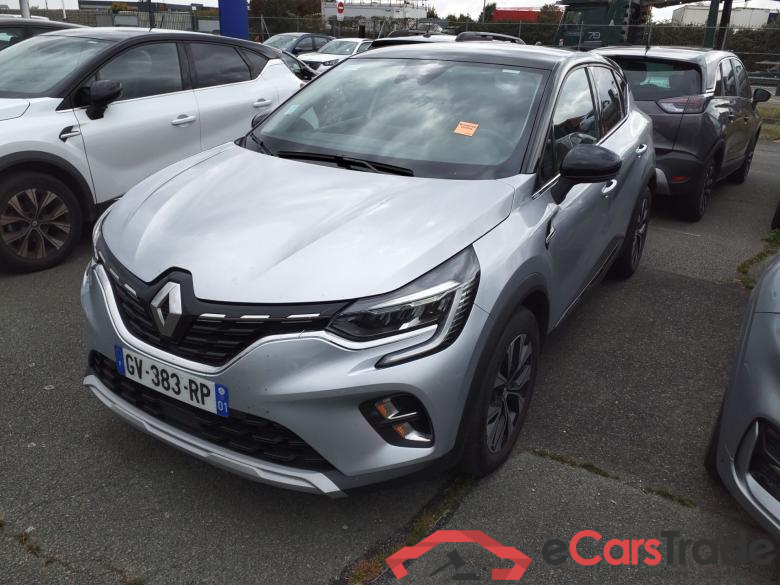 RENAULT Captur E-TECH 145 Techno BVA RENAULT Captur E-TECH 145 Techno BVA