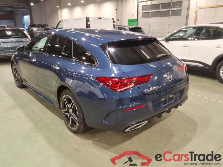 MERCEDES-BENZ CLA SHOOTING BRAKE 1.3 CLA 250 E AMG LINE DCT SH BR #2 MERCEDES-BENZ CLA SHOOTING BRAKE 1.3 CLA 250 E AMG LINE DCT SH BR #2