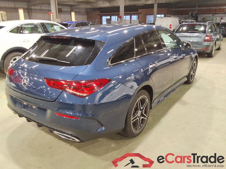 MERCEDES-BENZ CLA SHOOTING BRAKE 1.3 CLA 250 E AMG LINE DCT SH BR #4 MERCEDES-BENZ CLA SHOOTING BRAKE 1.3 CLA 250 E AMG LINE DCT SH BR #4