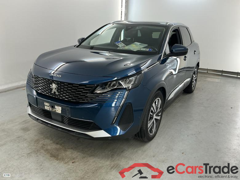 PEUGEOT 3008 1.6 HYBRID 225 E-AUTO8 ALLURE PACK PEUGEOT 3008 1.6 HYBRID 225 E-AUTO8 ALLURE PACK