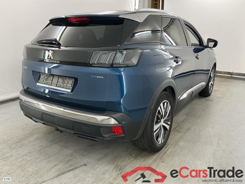 PEUGEOT 3008 1.6 HYBRID 225 E-AUTO8 ALLURE PACK #4 PEUGEOT 3008 1.6 HYBRID 225 E-AUTO8 ALLURE PACK #4