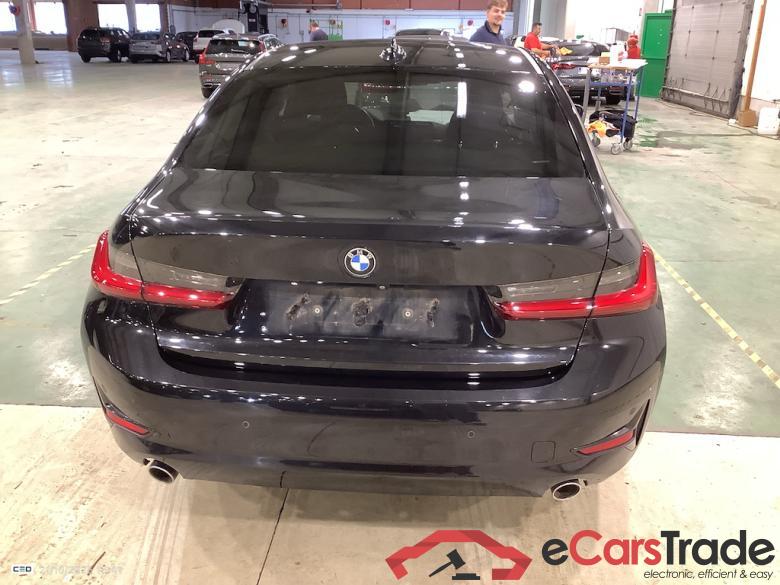 BMW 3 DIESEL - 2019 318 dA AdBlue #5 BMW 3 DIESEL - 2019 318 dA AdBlue #5