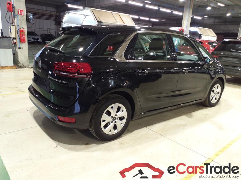 CITROAu2039N C4 SPACETOURER DIESEL 1.5 BlueHDi Feel S&S (EU6.2) #4 CITROAu2039N C4 SPACETOURER DIESEL 1.5 BlueHDi Feel S&S (EU6.2) #4