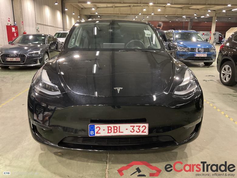 TESLA MODEL Y BEV 75KWH LONG RANGE AUTO 4WD #2 TESLA MODEL Y BEV 75KWH LONG RANGE AUTO 4WD #2