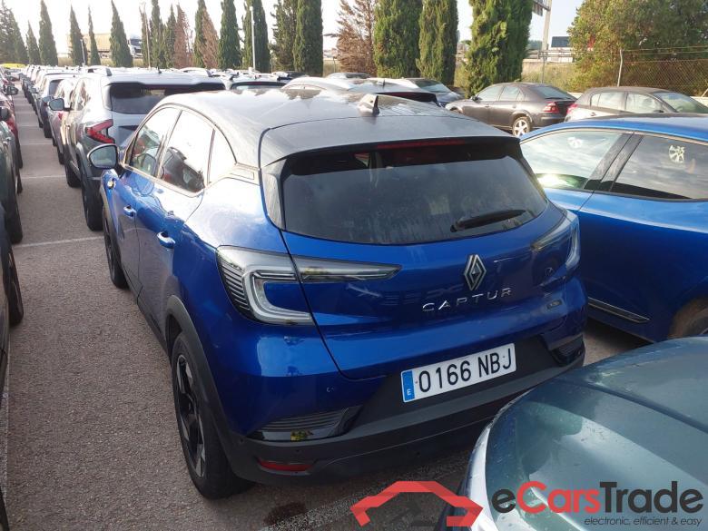 RENAULT Captur E-Tech full hybrid 105 kW (145CV) Automático Techno #2 RENAULT Captur E-Tech full hybrid 105 kW (145CV) Automático Techno #2