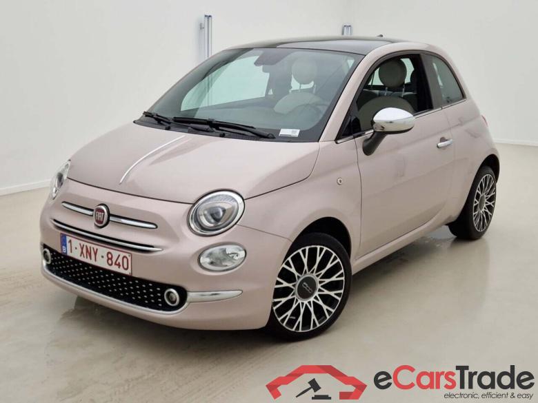 FIAT 500 1.0 HYBRID ROCKSTAR #1 FIAT 500 1.0 HYBRID ROCKSTAR #1
