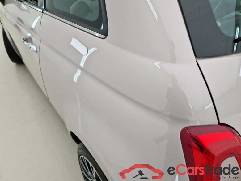 FIAT 500 1.0 HYBRID ROCKSTAR #5 FIAT 500 1.0 HYBRID ROCKSTAR #5