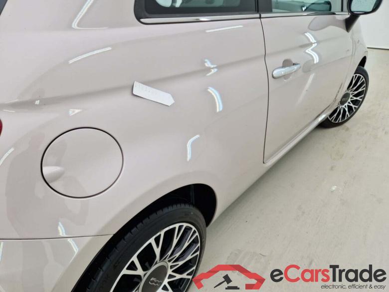 FIAT 500 1.0 HYBRID ROCKSTAR #6 FIAT 500 1.0 HYBRID ROCKSTAR #6