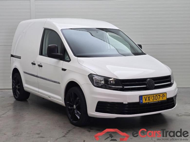 VOLKSWAGEN CADDY 2.0 TDI L1H1 BMT Trendline #2 VOLKSWAGEN CADDY 2.0 TDI L1H1 BMT Trendline #2