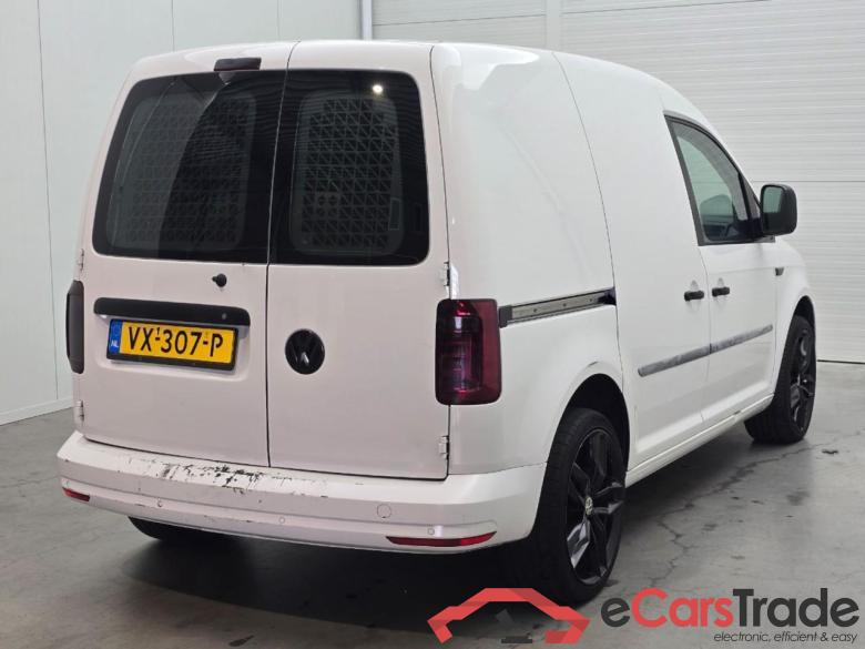 VOLKSWAGEN CADDY 2.0 TDI L1H1 BMT Trendline #4 VOLKSWAGEN CADDY 2.0 TDI L1H1 BMT Trendline #4