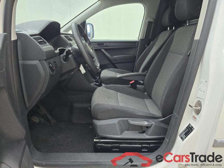 VOLKSWAGEN CADDY 2.0 TDI L1H1 BMT Trendline #5 VOLKSWAGEN CADDY 2.0 TDI L1H1 BMT Trendline #5