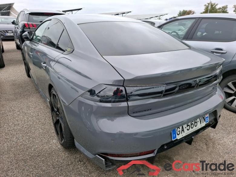 508 Hybrid4 360 PSE 1.6 360CV BVA8 E6d #2 508 Hybrid4 360 PSE 1.6 360CV BVA8 E6d #2