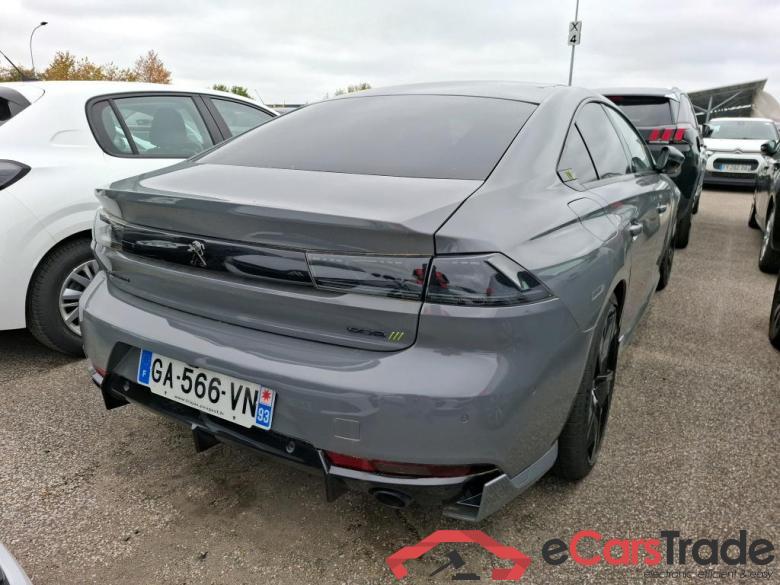 508 Hybrid4 360 PSE 1.6 360CV BVA8 E6d #3 508 Hybrid4 360 PSE 1.6 360CV BVA8 E6d #3