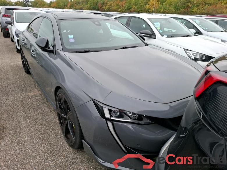 508 Hybrid4 360 PSE 1.6 360CV BVA8 E6d #4 508 Hybrid4 360 PSE 1.6 360CV BVA8 E6d #4